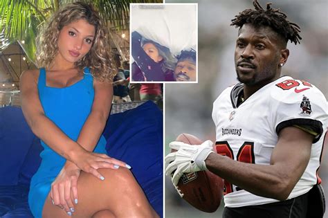 antonio brown overtime megan leaked|Reddit: Overtime Megan Antonio Brown Leaked Video。